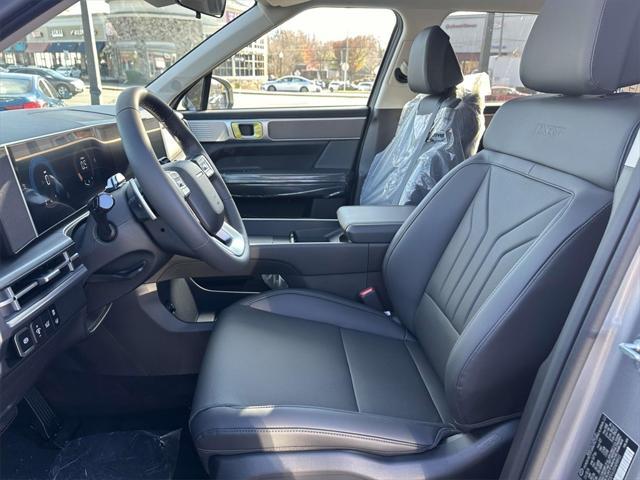 new 2025 Hyundai Santa Fe car, priced at $41,095