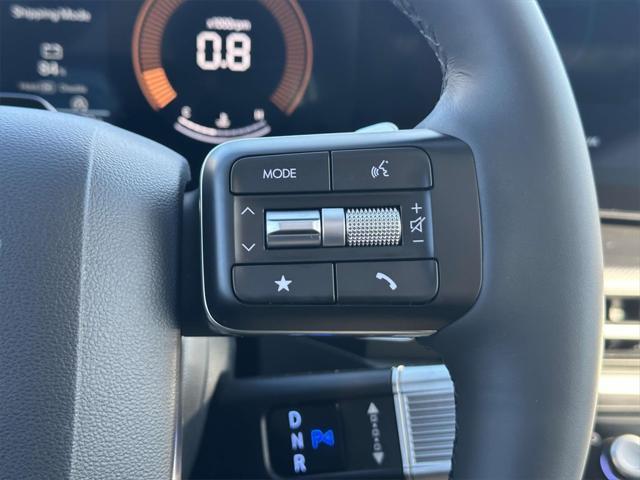 new 2025 Hyundai Santa Fe car, priced at $41,095