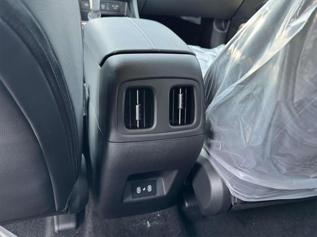 new 2025 Hyundai Tucson car, priced at $35,469