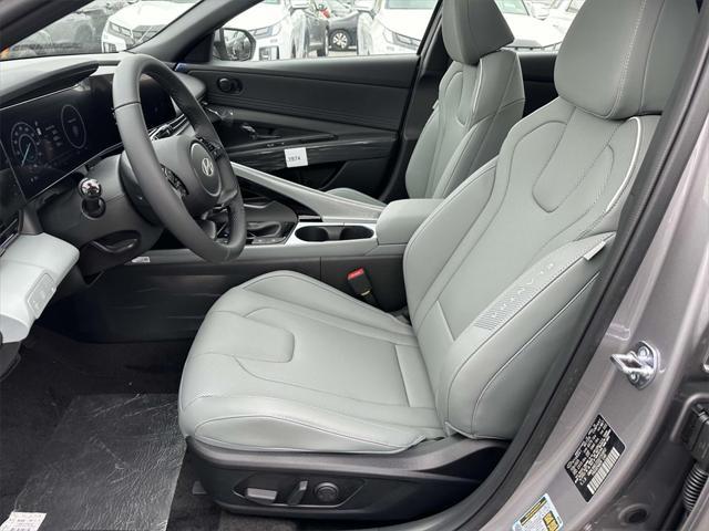 new 2025 Hyundai Elantra car, priced at $30,590