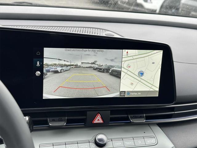 new 2025 Hyundai Elantra car, priced at $30,590