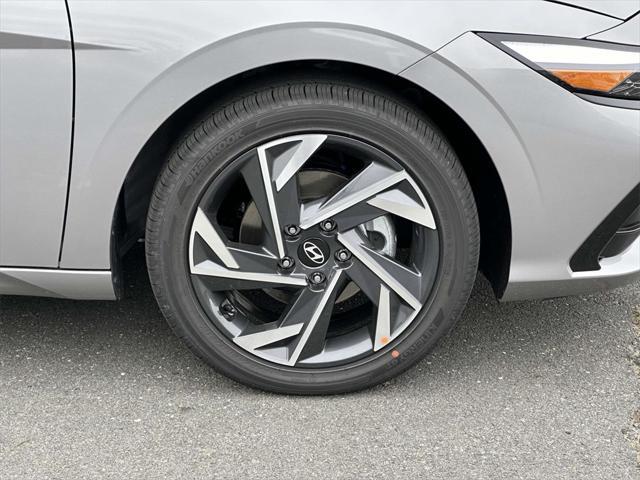 new 2025 Hyundai Elantra car, priced at $30,590