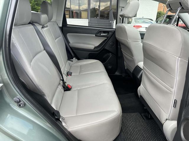 used 2014 Subaru Forester car, priced at $14,777