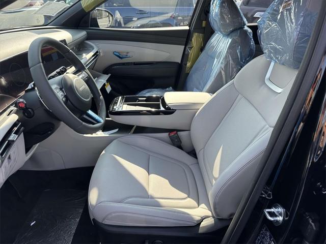 new 2025 Hyundai TUCSON Hybrid car, priced at $42,075