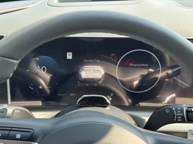 new 2025 Hyundai TUCSON Hybrid car, priced at $42,075