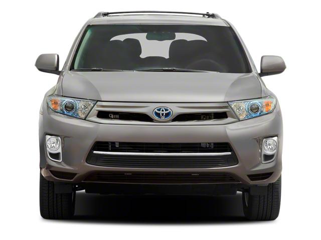 used 2012 Toyota Highlander Hybrid car, priced at $13,495