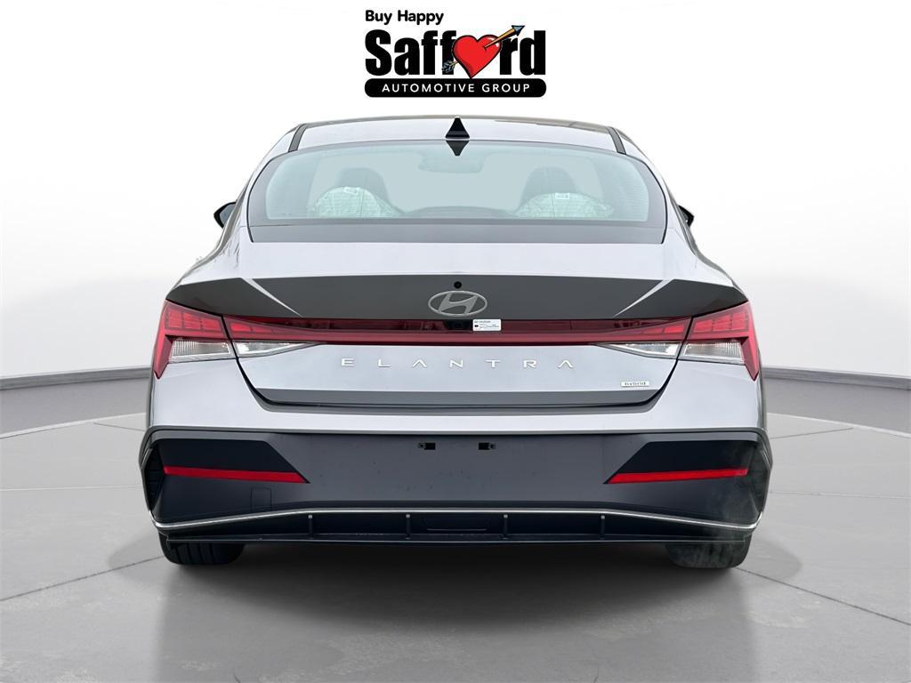new 2025 Hyundai Elantra car, priced at $28,950