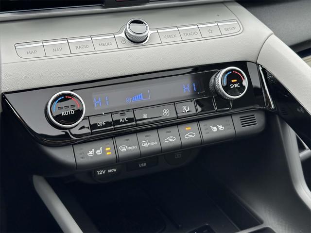 new 2025 Hyundai Elantra car, priced at $30,450
