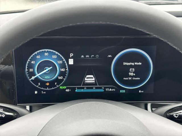 new 2025 Hyundai Elantra car, priced at $30,450