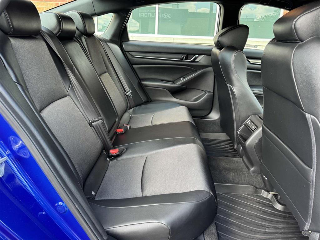used 2022 Honda Accord car, priced at $25,494