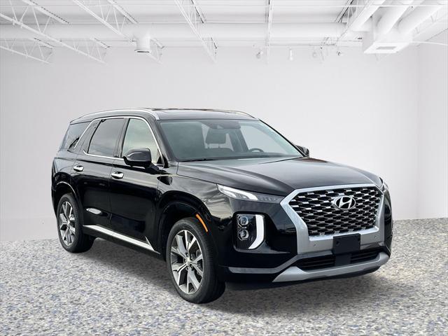 used 2022 Hyundai Palisade car, priced at $32,495