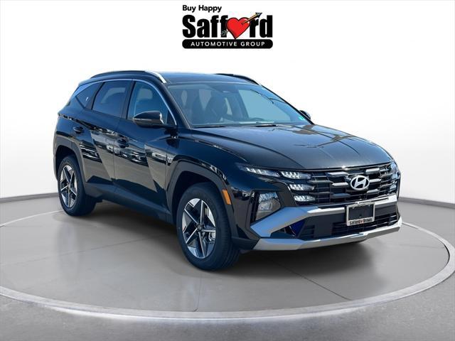 new 2025 Hyundai TUCSON Hybrid car, priced at $38,280