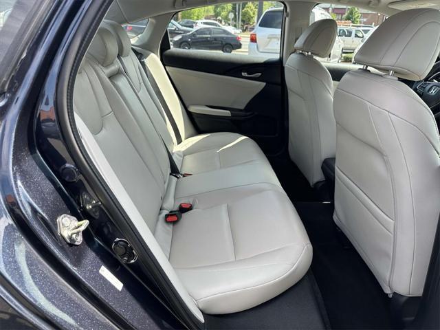 used 2020 Honda Insight car, priced at $21,988