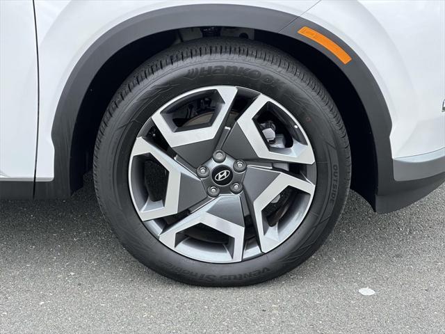 new 2025 Hyundai Palisade car, priced at $48,015