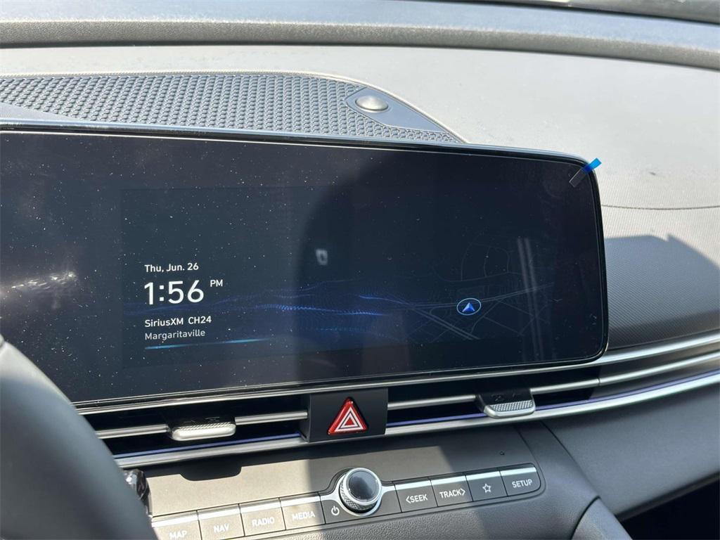 new 2025 Hyundai Elantra car, priced at $26,595