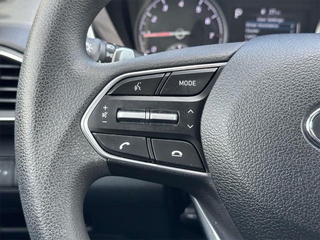 used 2022 Hyundai Santa Fe car, priced at $24,777