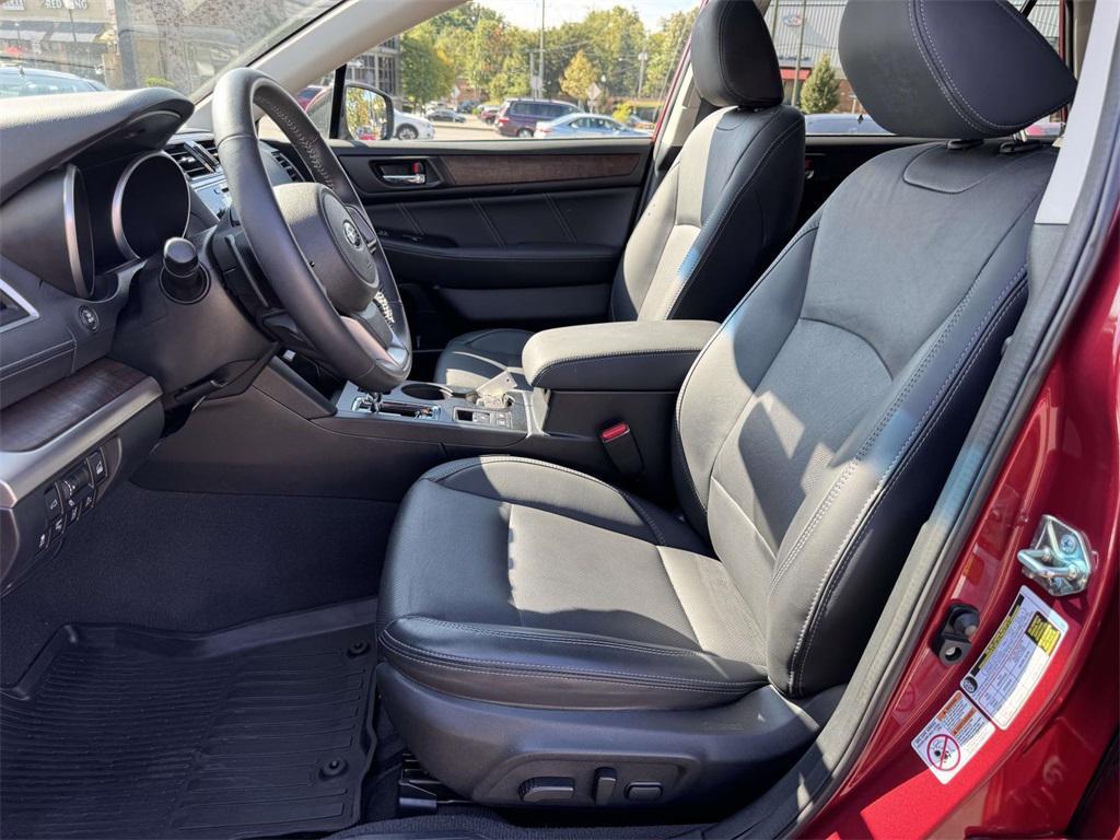 used 2018 Subaru Outback car, priced at $22,777