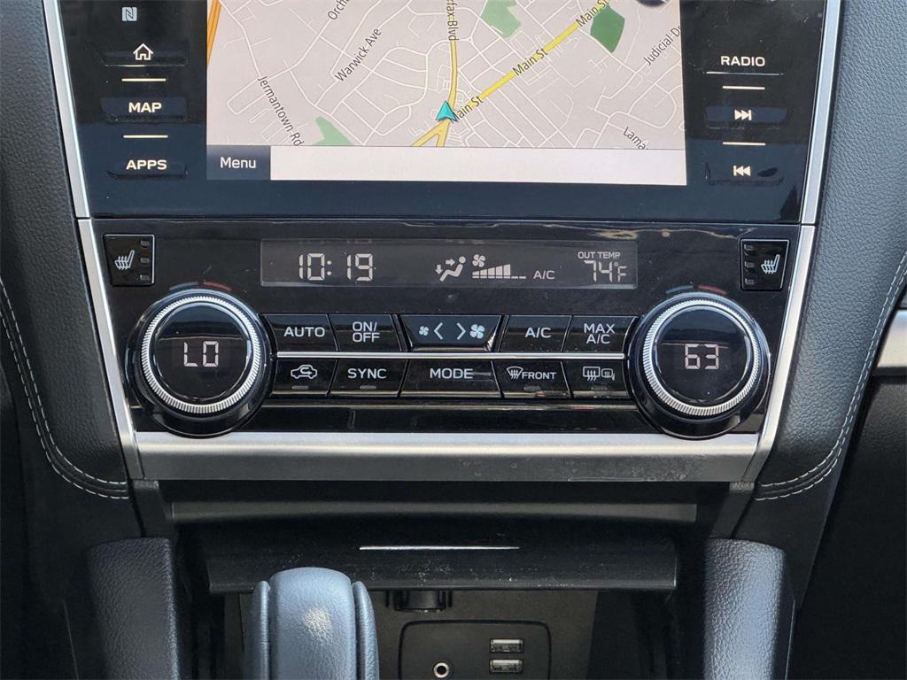 used 2018 Subaru Outback car, priced at $22,777