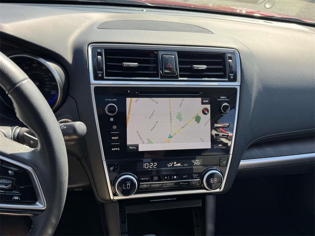 used 2018 Subaru Outback car, priced at $22,777
