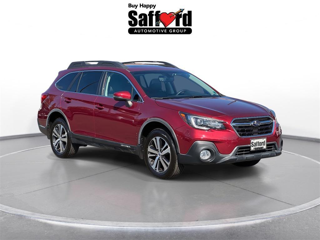 used 2018 Subaru Outback car, priced at $22,777