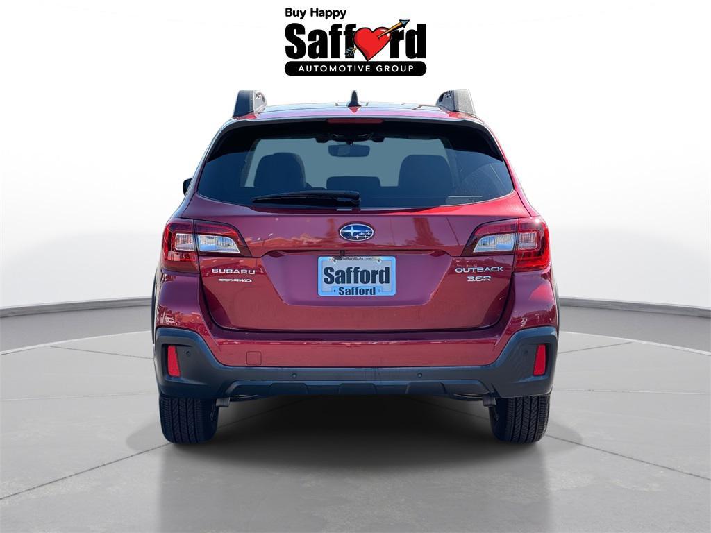 used 2018 Subaru Outback car, priced at $22,777