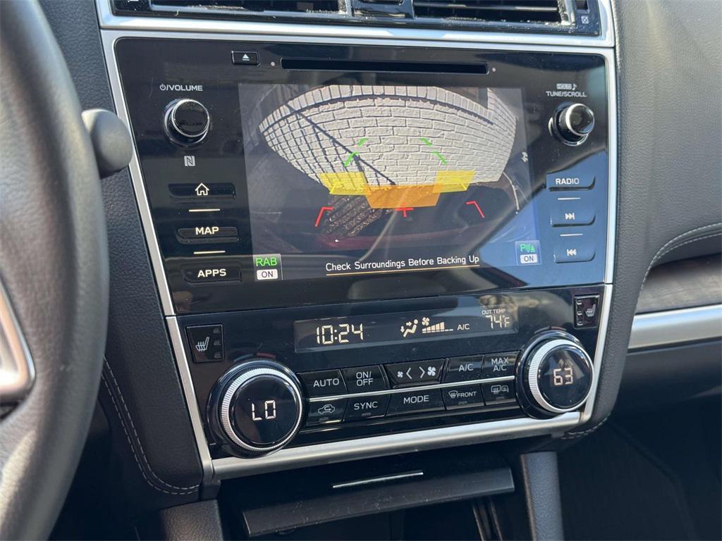 used 2018 Subaru Outback car, priced at $22,777