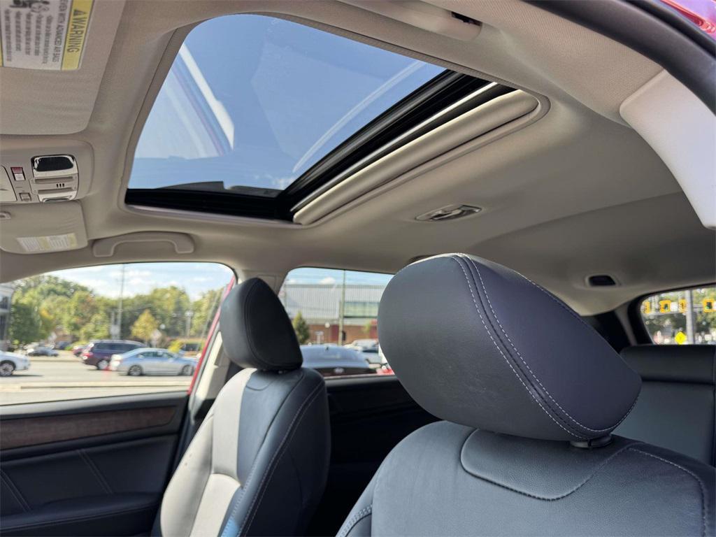 used 2018 Subaru Outback car, priced at $22,777