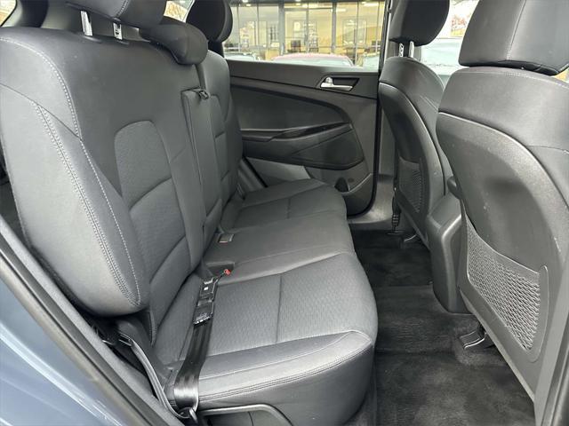 used 2019 Hyundai Tucson car, priced at $11,995