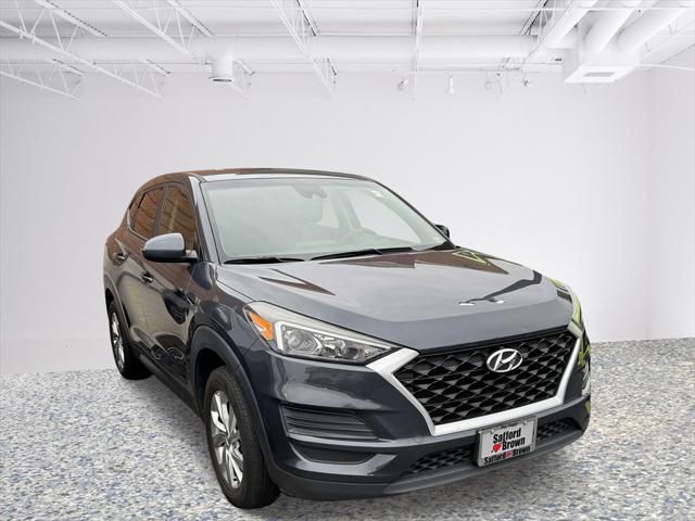 used 2019 Hyundai Tucson car, priced at $12,495