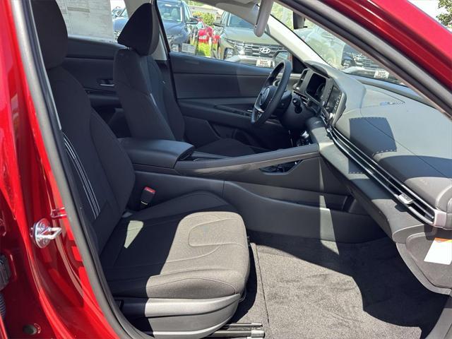 new 2025 Hyundai ELANTRA HEV car, priced at $26,280