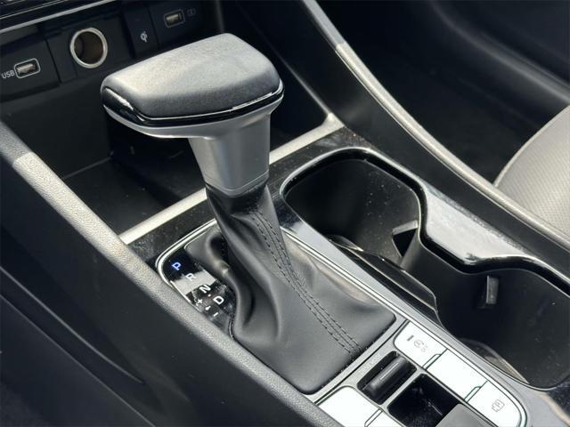 used 2024 Hyundai Tucson car, priced at $28,282