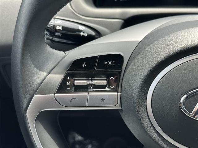 used 2024 Hyundai Tucson car, priced at $28,282