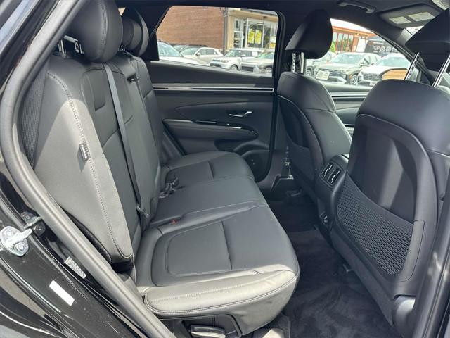 used 2024 Hyundai Tucson car, priced at $28,282