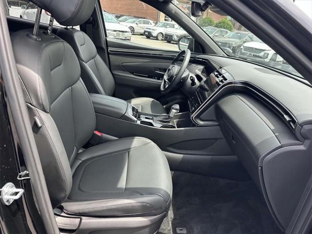 used 2024 Hyundai Tucson car, priced at $28,282