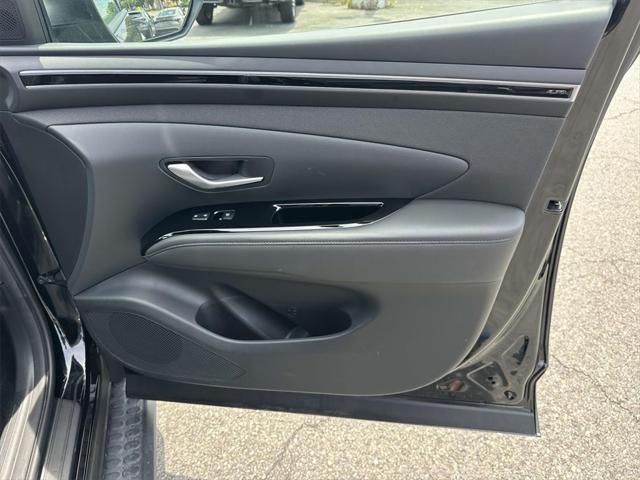 used 2024 Hyundai Tucson car, priced at $28,282