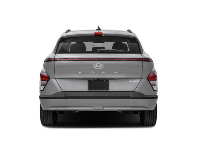 new 2025 Hyundai Kona EV car, priced at $31,680
