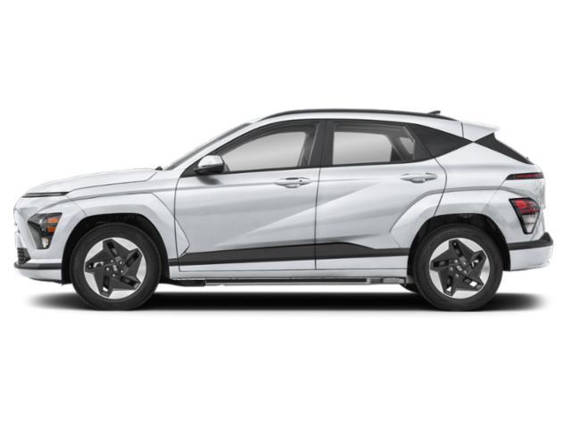 new 2025 Hyundai Kona EV car, priced at $31,680