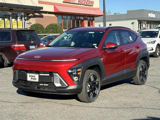 new 2025 Hyundai Kona car, priced at $29,929