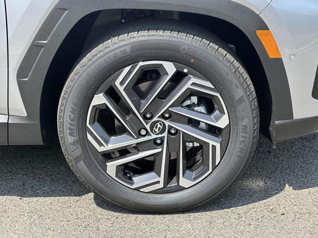 new 2025 Hyundai TUCSON Hybrid car, priced at $42,075