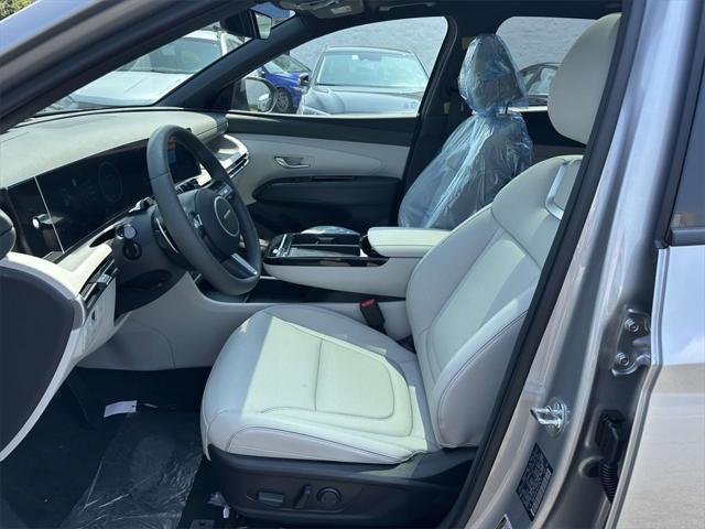 new 2025 Hyundai TUCSON Hybrid car, priced at $42,075