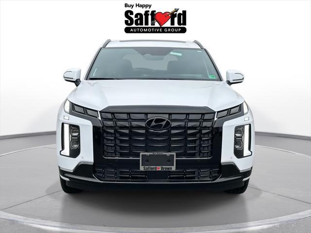 new 2025 Hyundai Palisade car, priced at $54,390