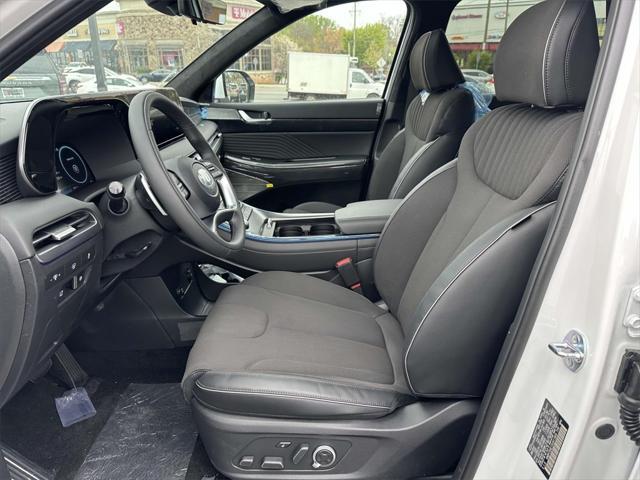 new 2025 Hyundai Palisade car, priced at $54,140