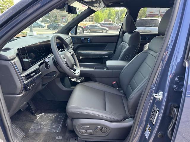 new 2025 Hyundai SANTA FE HEV car, priced at $49,864
