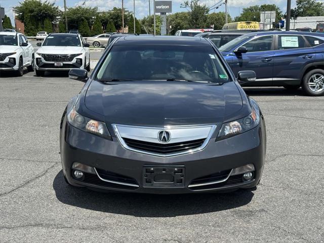 used 2012 Acura TL car, priced at $9,988