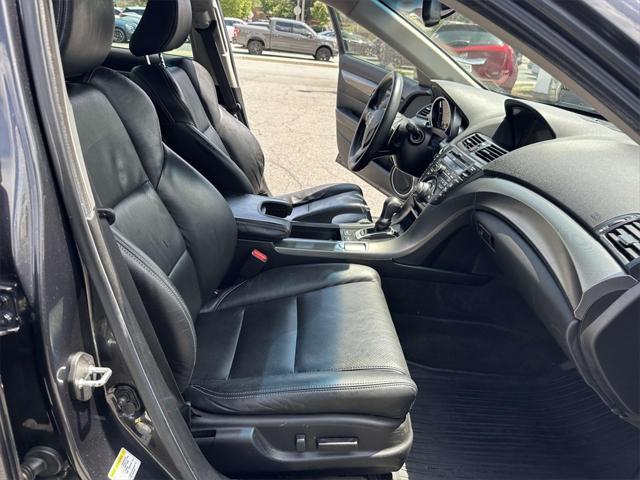 used 2012 Acura TL car, priced at $9,988