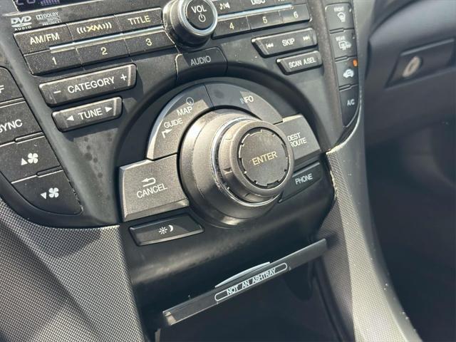 used 2012 Acura TL car, priced at $9,988