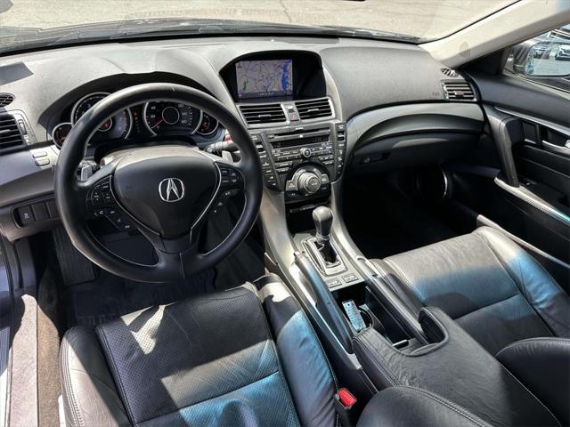 used 2012 Acura TL car, priced at $9,988
