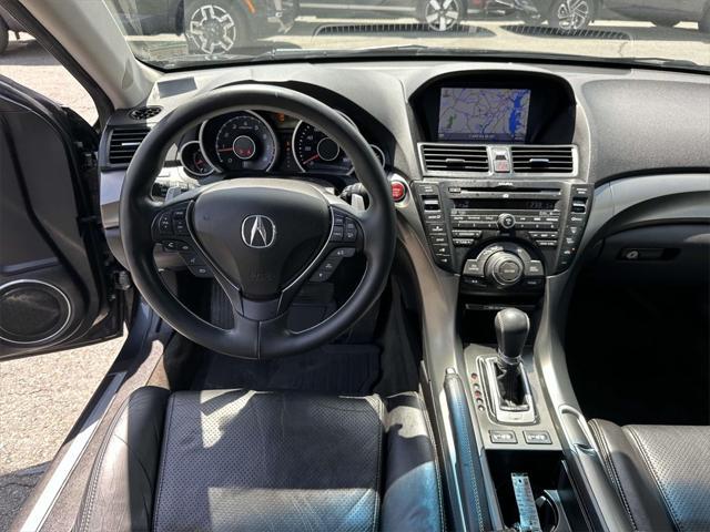 used 2012 Acura TL car, priced at $9,988