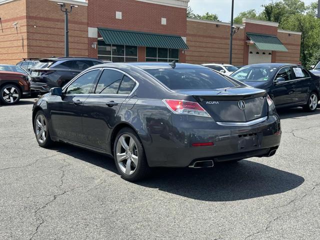 used 2012 Acura TL car, priced at $9,988