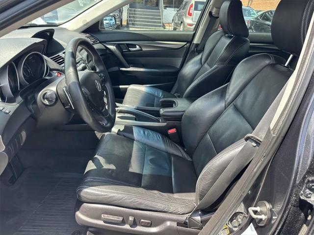used 2012 Acura TL car, priced at $9,988